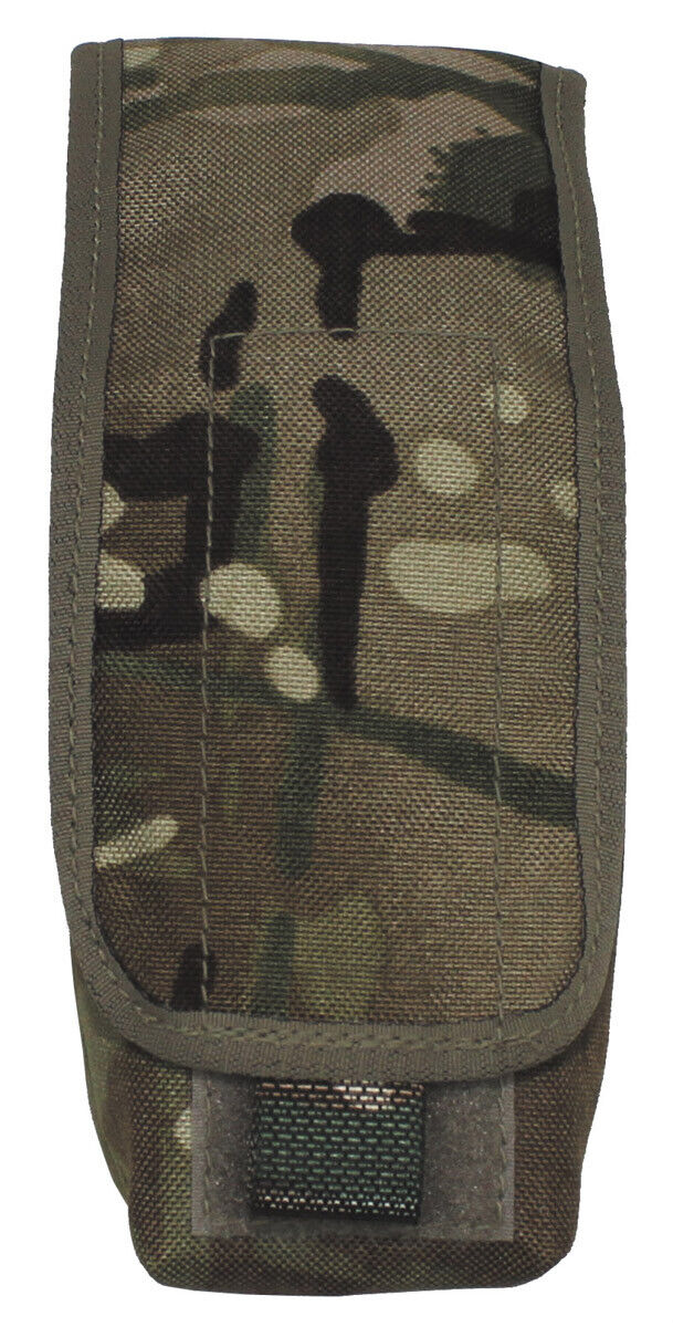 British Original Military Army Ammo Pouch SHARP SHOOTER Osprey MK IV MTP New