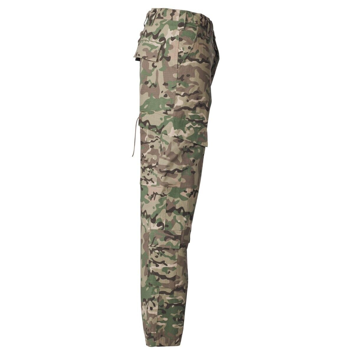 US Army Mens Tactical BDU Pants Military Combat Rip Stop Trousers Operation Camo