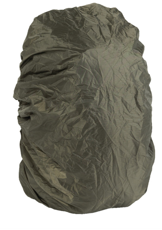 US Army MOLLE Assault Pack + Cover Large 36L Mil-Tec Flecktarn Military Rucksack
