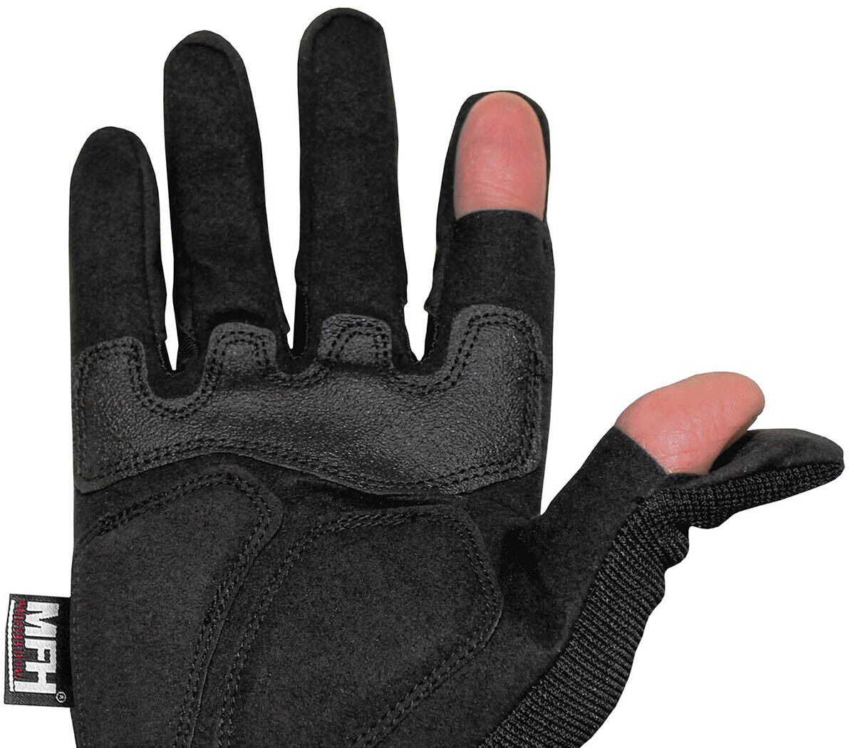 Gloves Tactical Breathable Army Military Lightweight Attack Black