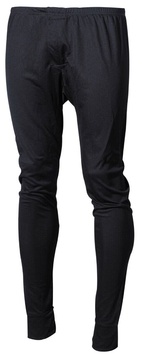 US Army Military Underpants Lightweight Quick Drying Level I GEN III Black