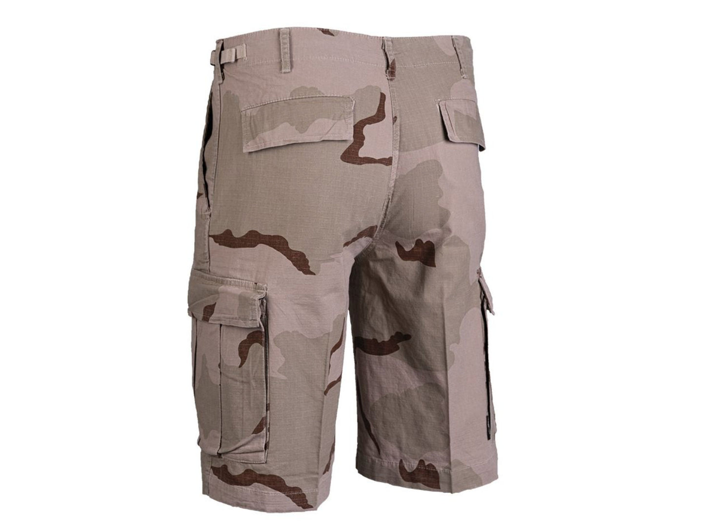 MIL-TEC US BDU Shorts Bermuda Army Patrol Outdoor Hunting Fishing Desert