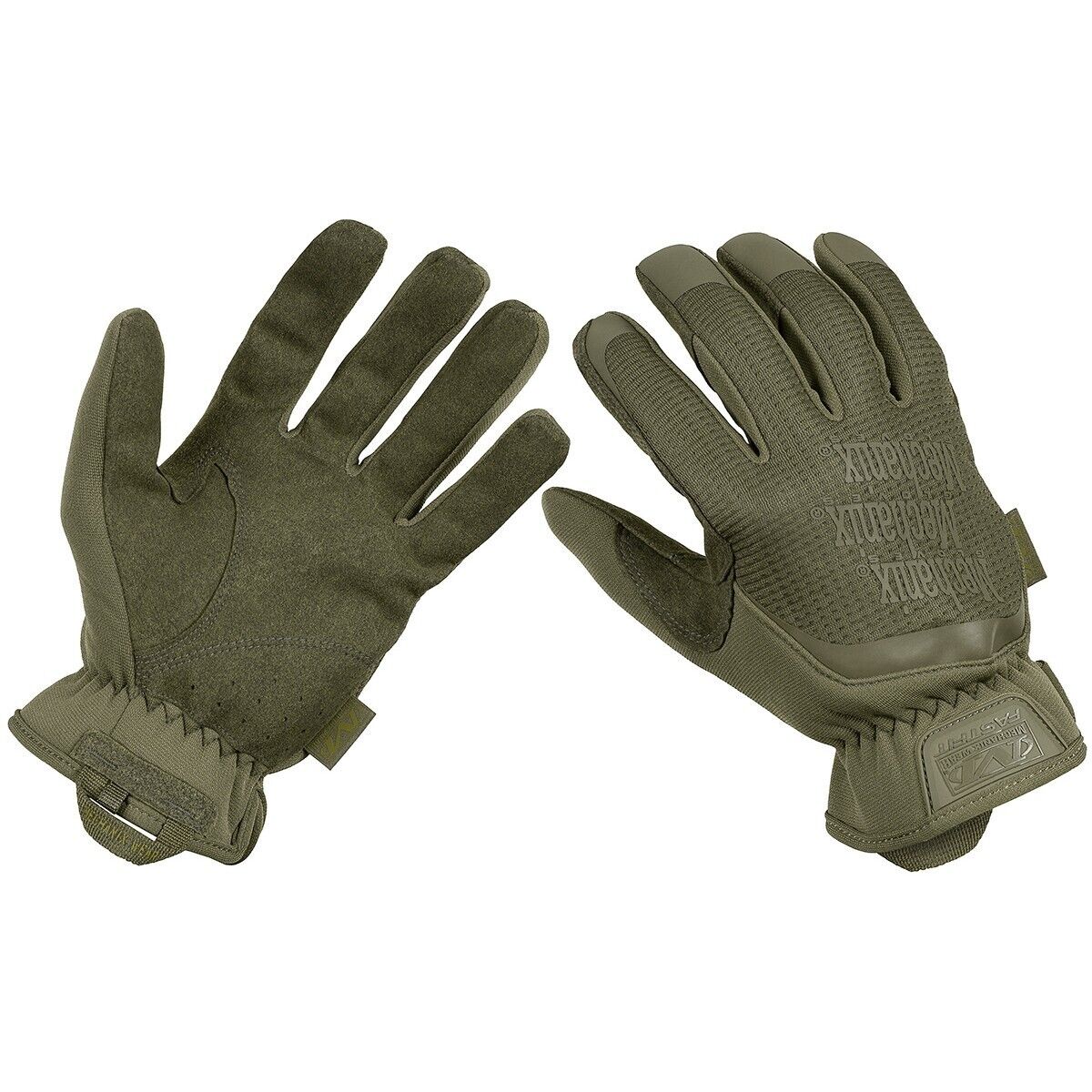 Mechanix Military Combat Original Gloves Tactical Military Gear Durable OD Green