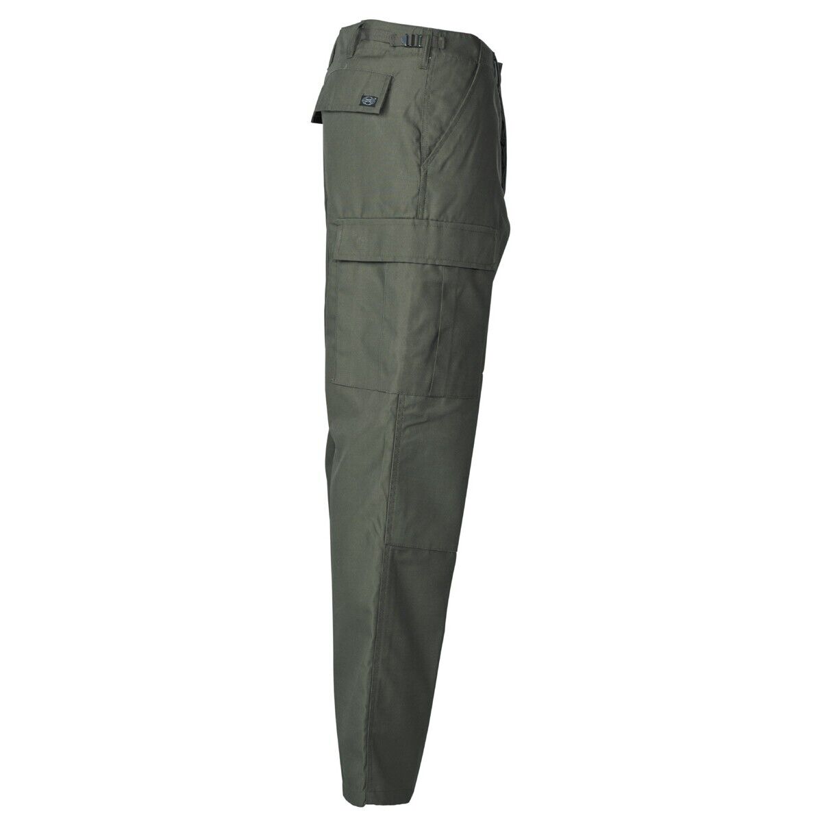 Reinforced Combat Men's Trousers Pants Army Knees and Seat US BDU OD Green MFH
