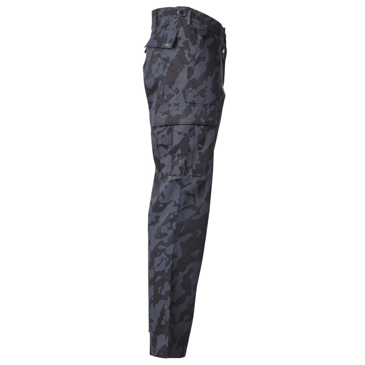 US BDU Field Night Camo Rip Stop Combat Trousers Army Field Pants