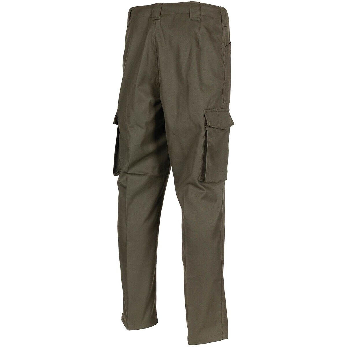 Original Austrian Army BH Field Pants Type 75 OD Green Military Surplus