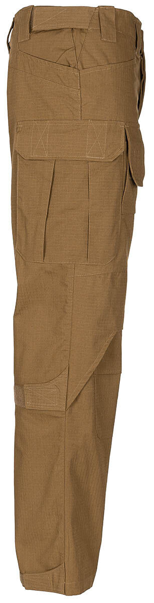 Military Combat Pants Mission Ny/Co Rip Stop Army Trousers Camo Snake Coyote Tan
