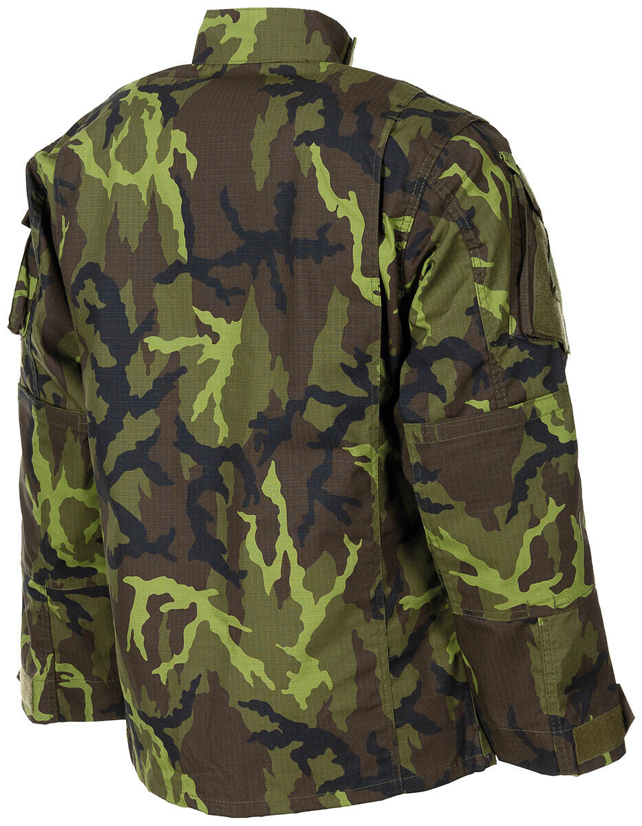 US Military Army Field Jacket ACU Combat Rip Stop HDT Camo M 95 CZ