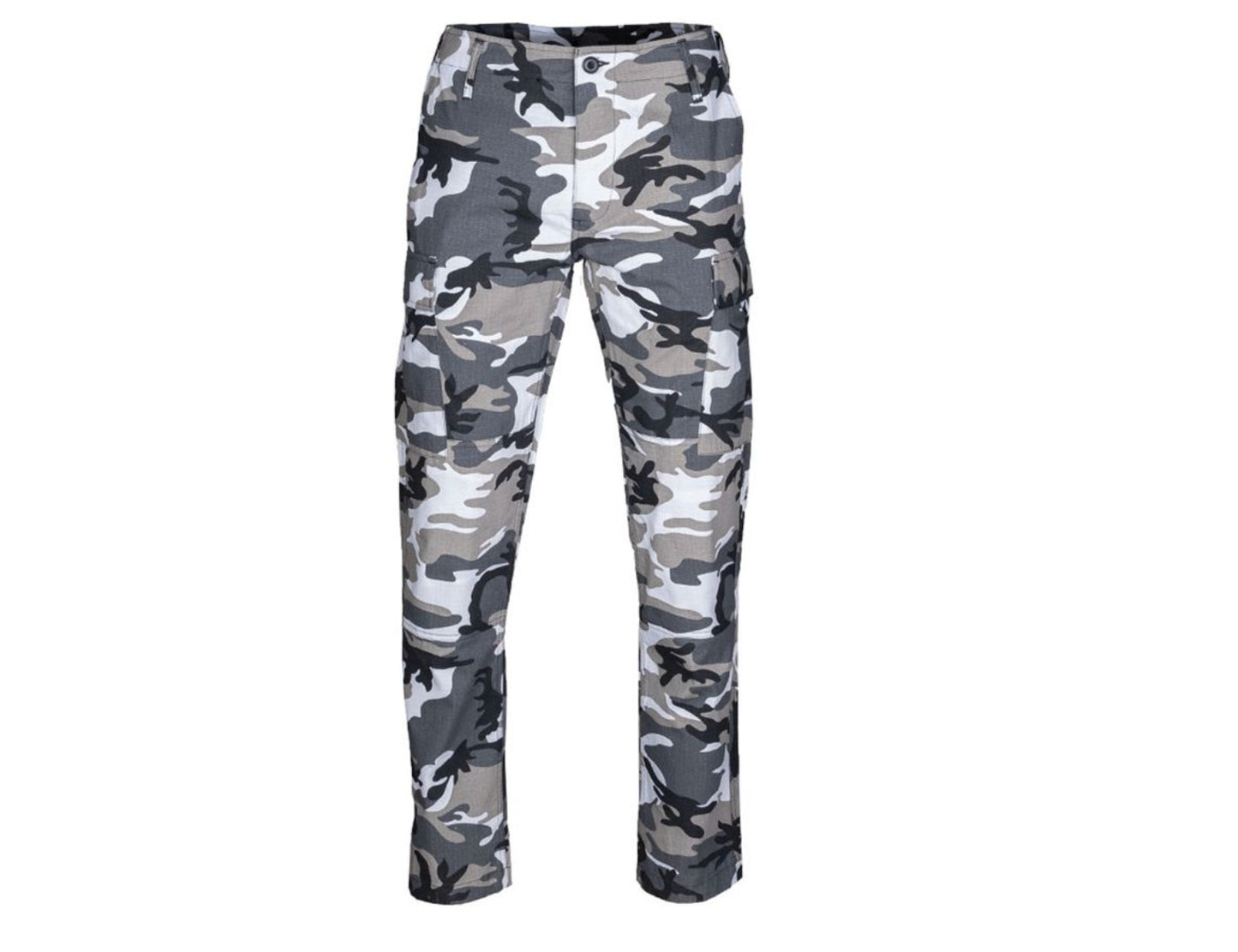 US Army Trousers Rangers Hunting Trekking BDU Military Style Pants Urban Camo