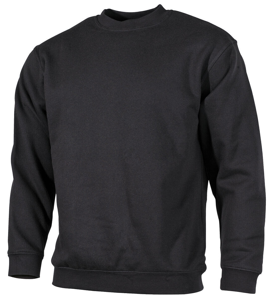 US Mens Tactical Combat Sweatshirt Military Training Army Black
