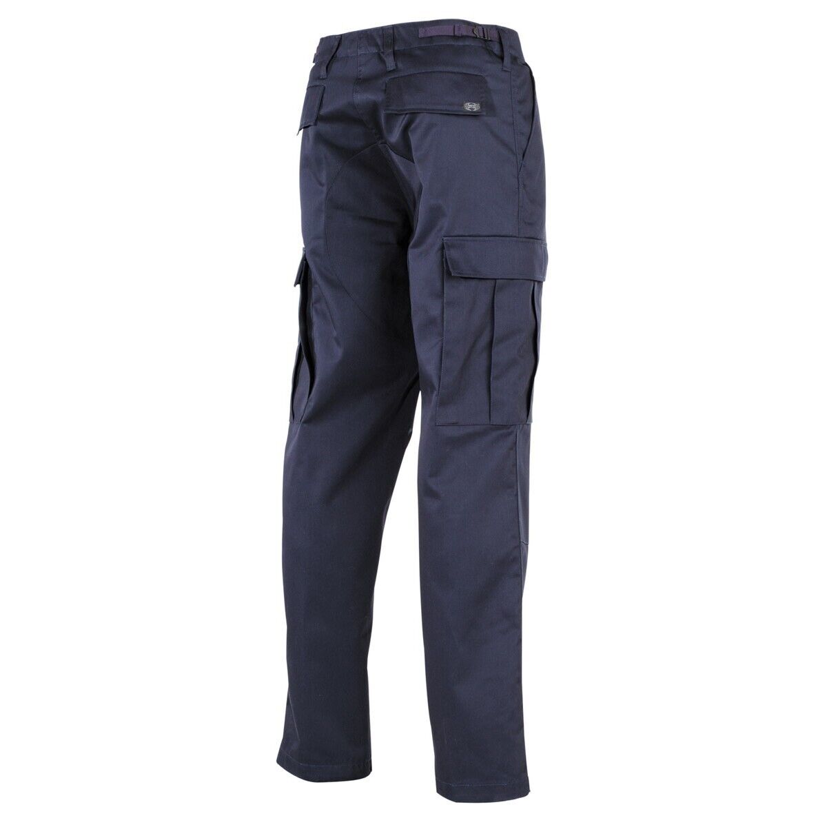 Reinforced Combat Men's Trousers Pants Army Knees and Seat US BDU OD Blue MFH