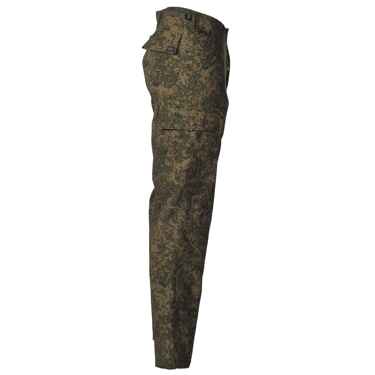 Combat Cargo Pants Russian Camo Army Mens Tactical BDU Military Hunting Trousers