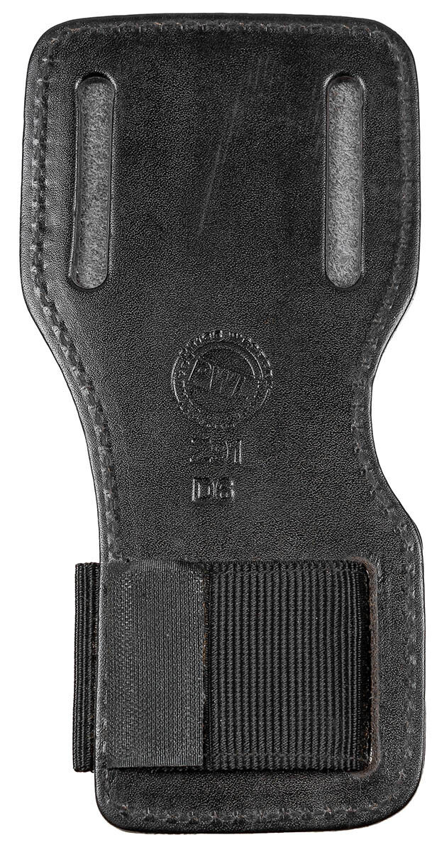 PWL Original Military Army Carrier Plate Z91 Leather For Pistol Holster New