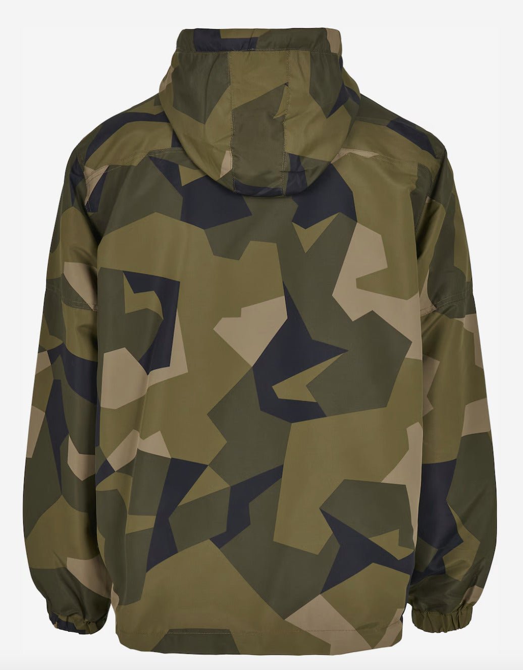 Brandit Jacket Windbreaker Anorak Summer Hoodie Rain Jacket Swedish Woodland