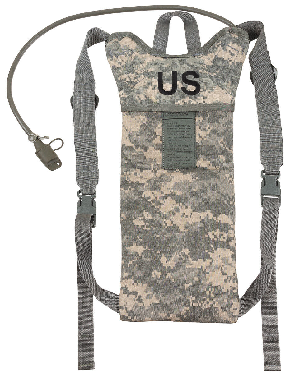 US Original Military Army Hydration System AT Digital Used