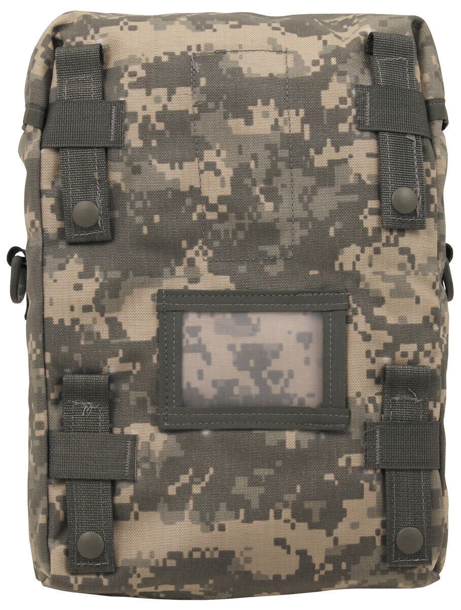 US Original Military Army Sustainment Pouch AT-Digital Molle II Used