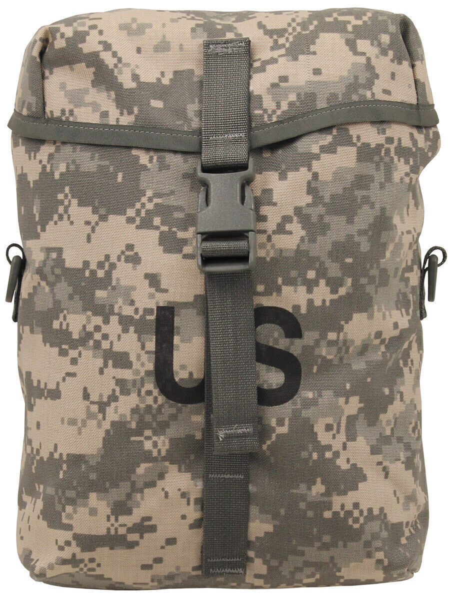 US Original Military Army Sustainment Pouch AT-Digital Molle II Used