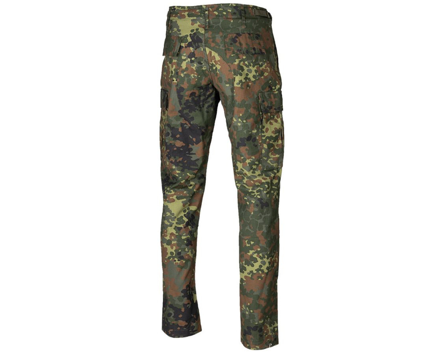 US Army Hunting Camping Trekking BDU Military Style Field Pants Flecktarn