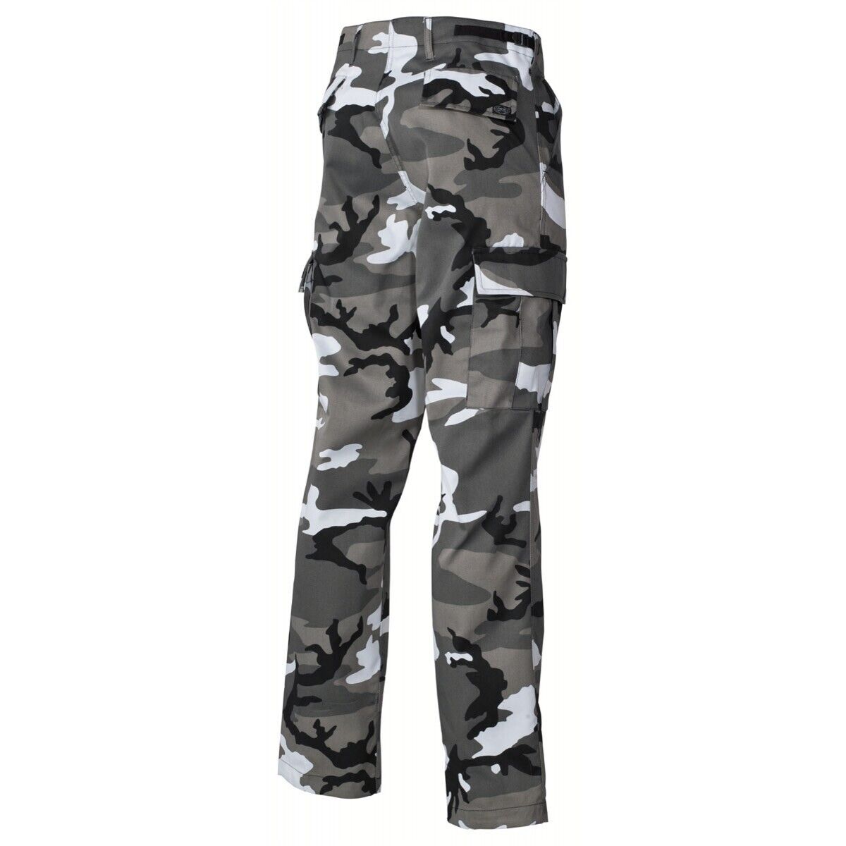 US Army Cargo Combat Men's Military Trousers BDU Pants Urban Camouflage