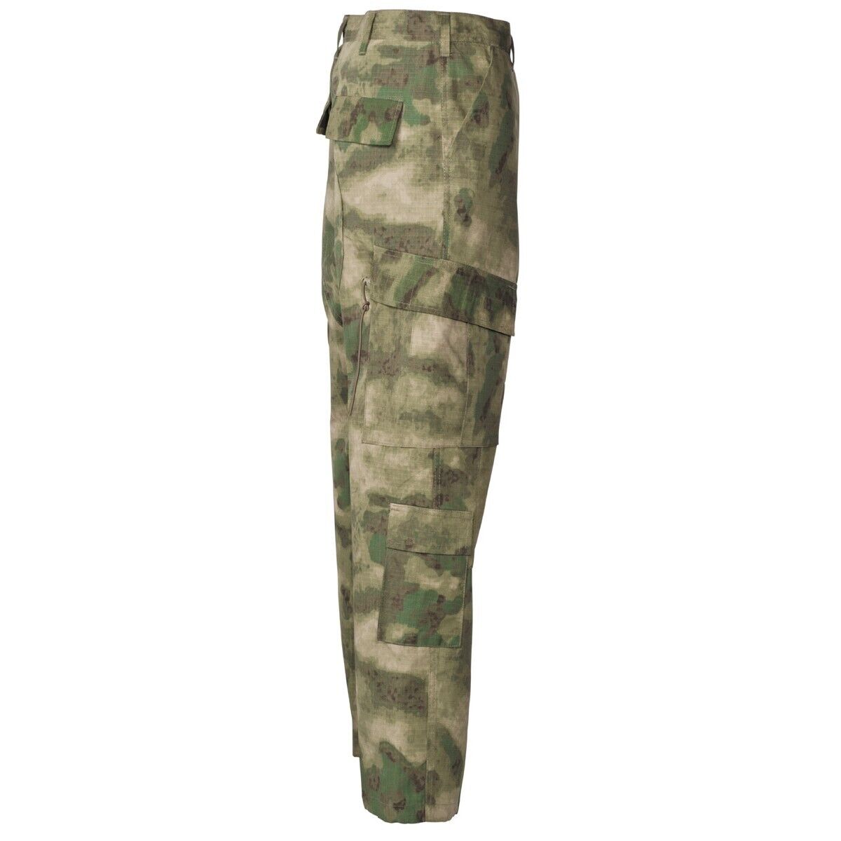 US Military Army Field Pants ACU Combat Trousers Rip Stop HDT Camo FG