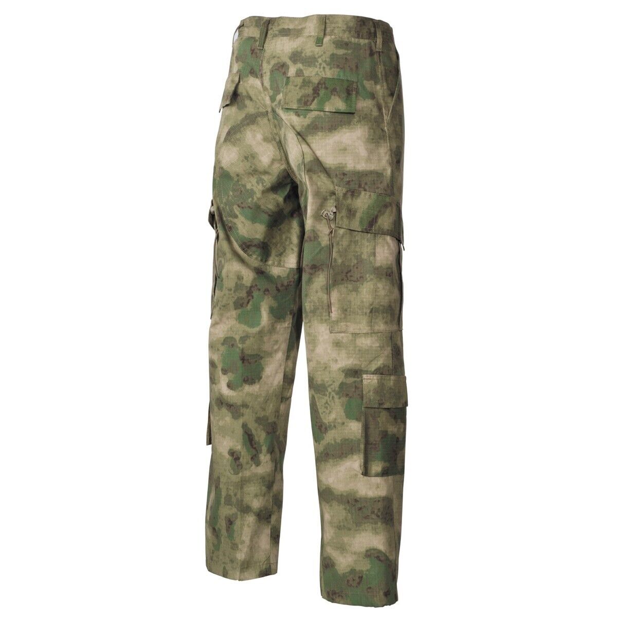 US Military Army Field Pants ACU Combat Trousers Rip Stop HDT Camo FG
