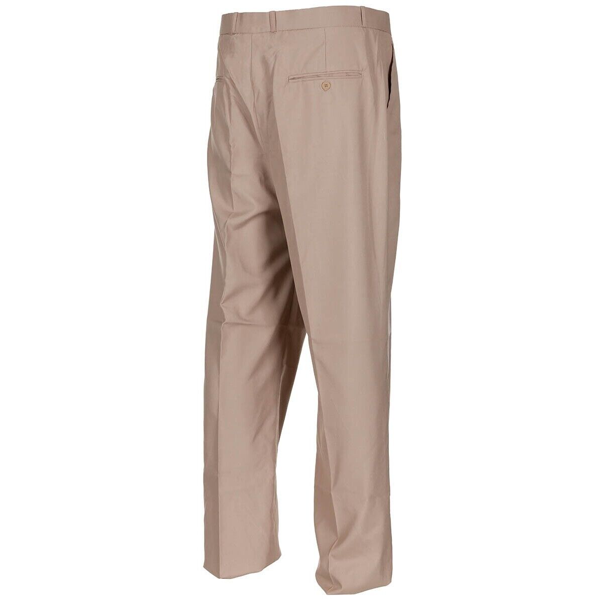 Original French Foreign Legion Tropical Pants Khaki Lightweight Military Surplus