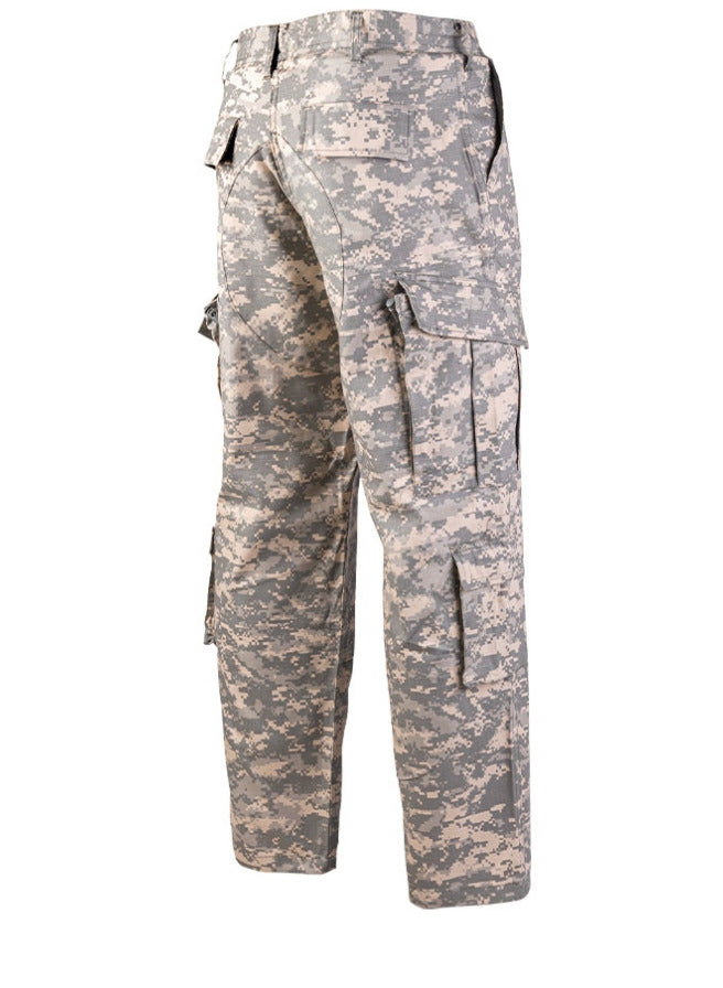 US Army Trousers Rangers Hunting Trekking BDU Military Style Pants AT-Digital