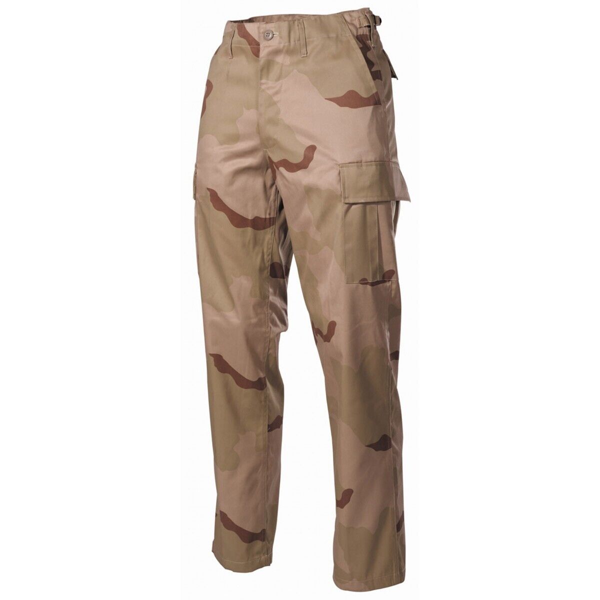 US ARMY DCU Military Desert Combat Uniform BDU Pants Trousers MFH Camo