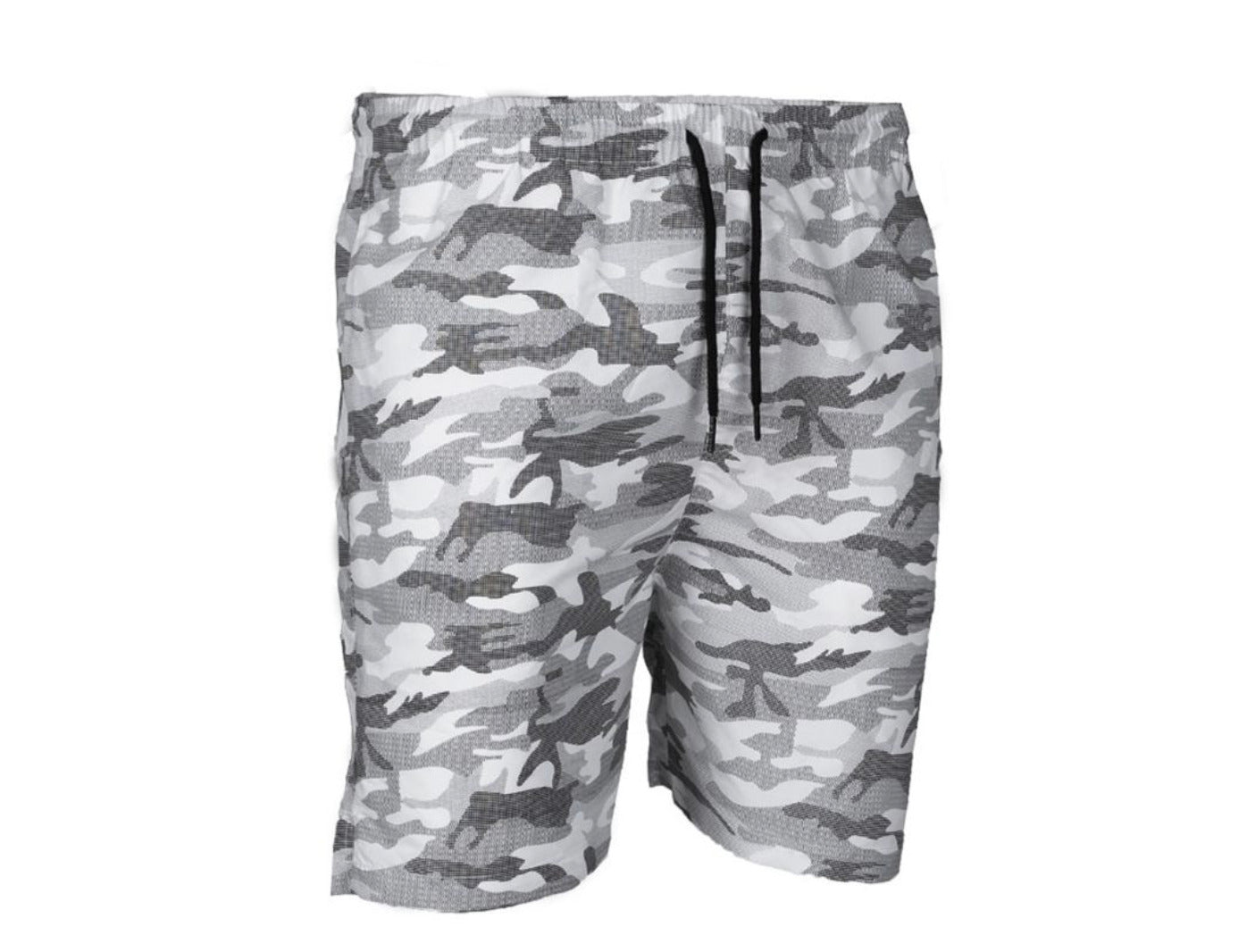 MIL-TEC Army Style GymTraining Shorts Outdoor/Indoor Urban Camo