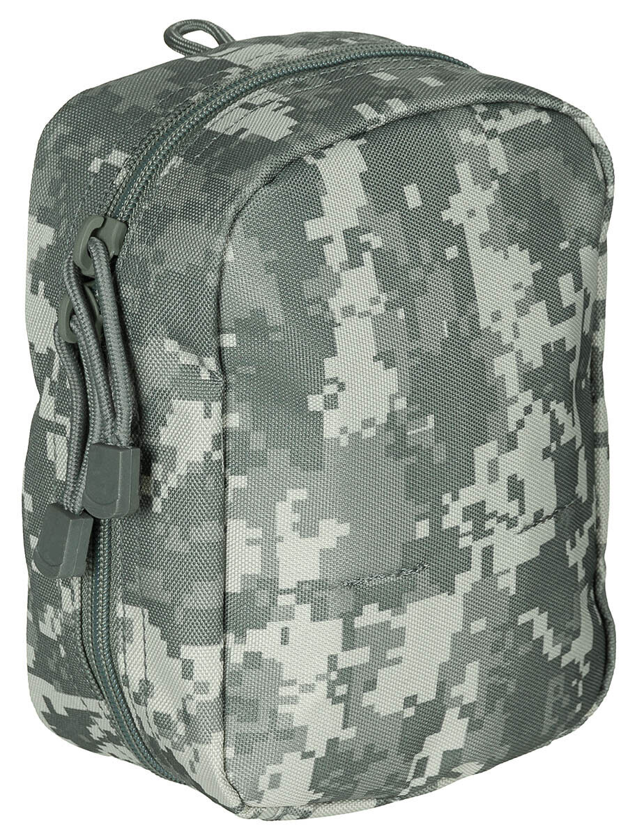 Utility Pouch Military Army Style Combat MOLLE Small AT-Digital