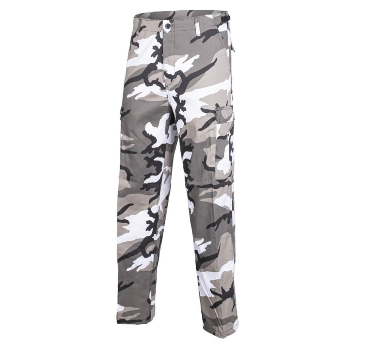US Army Trousers Rangers Hunting Trekking BDU Military Style Pants Urban Camo