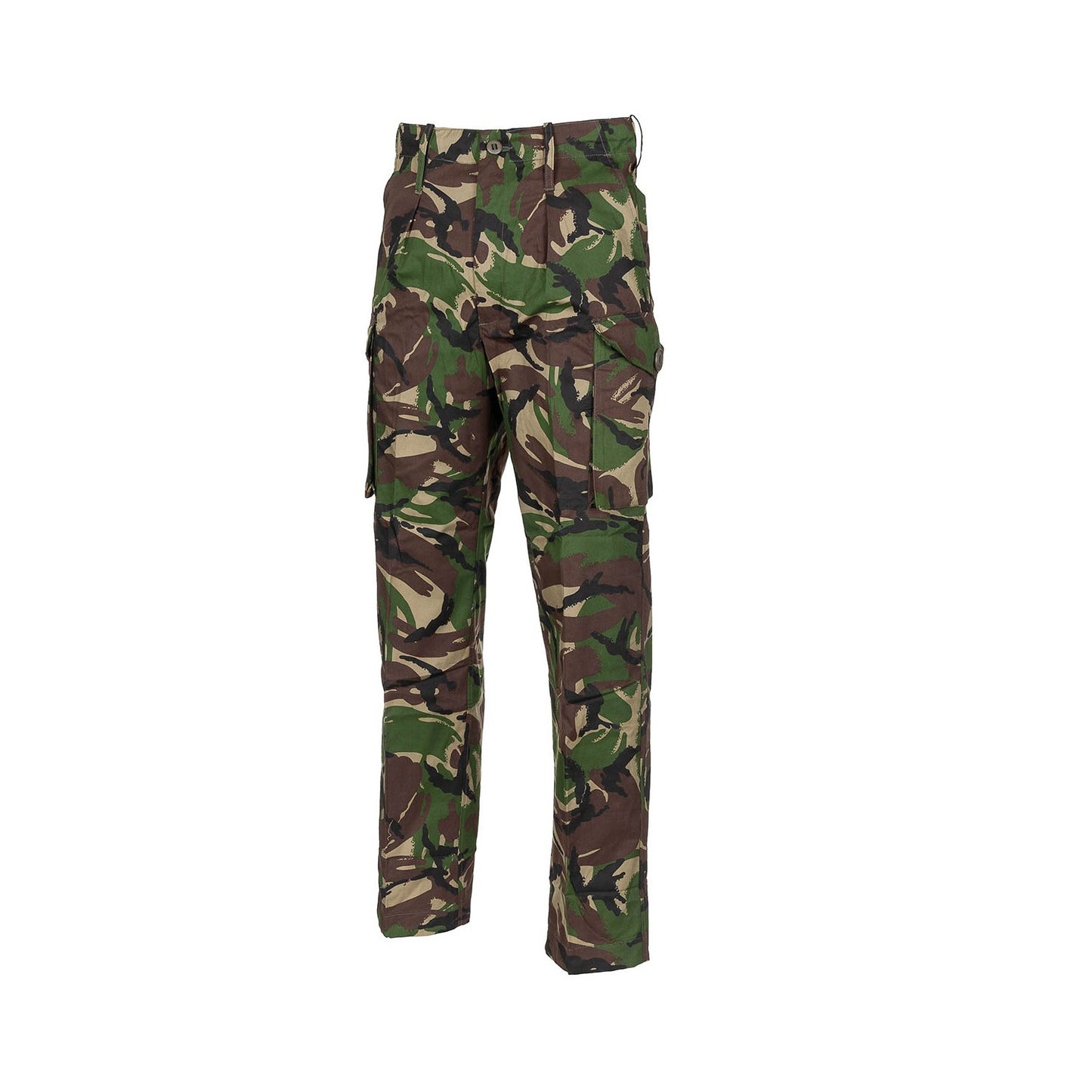 Genuine British Army Combat Trousers DPM Military Pants 95 Woodland Jungle Camo
