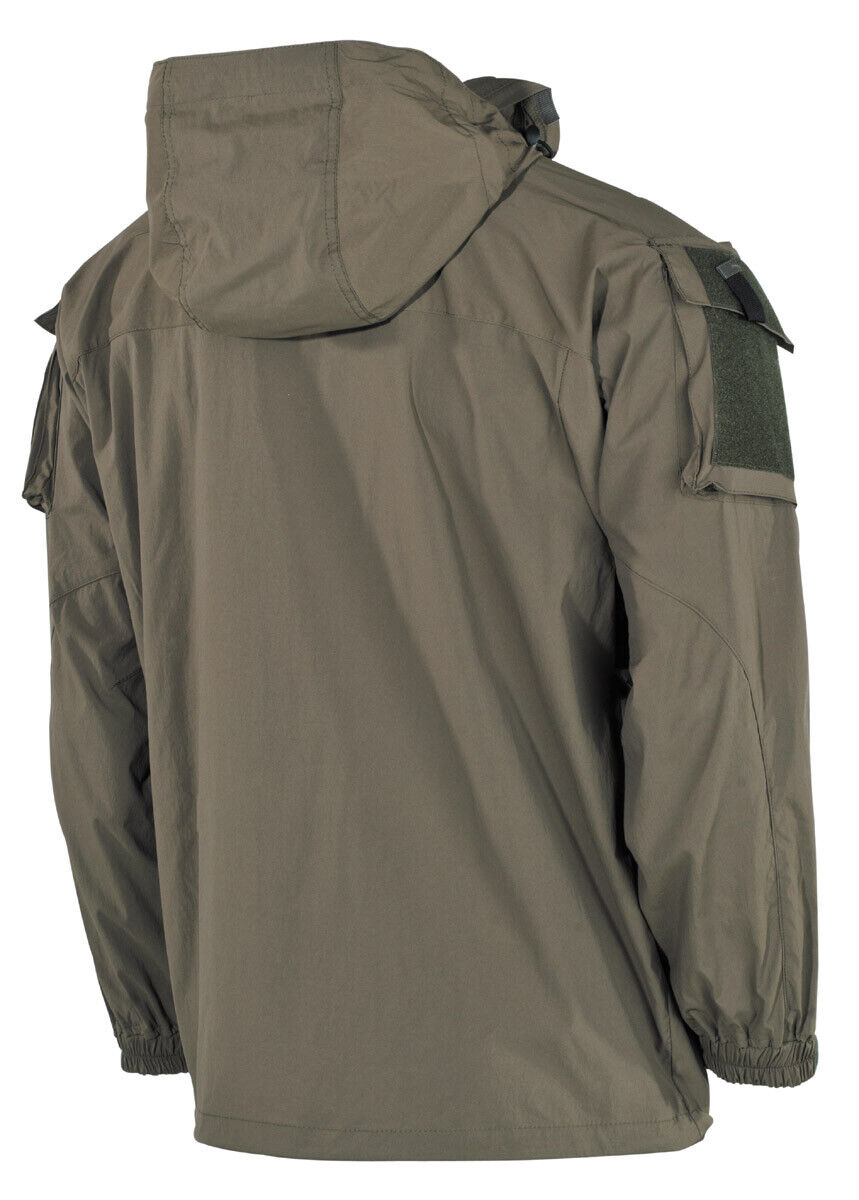 US Waterproof Windproof Combat Military Uniform SoftShell Jacket GEN III Level 5