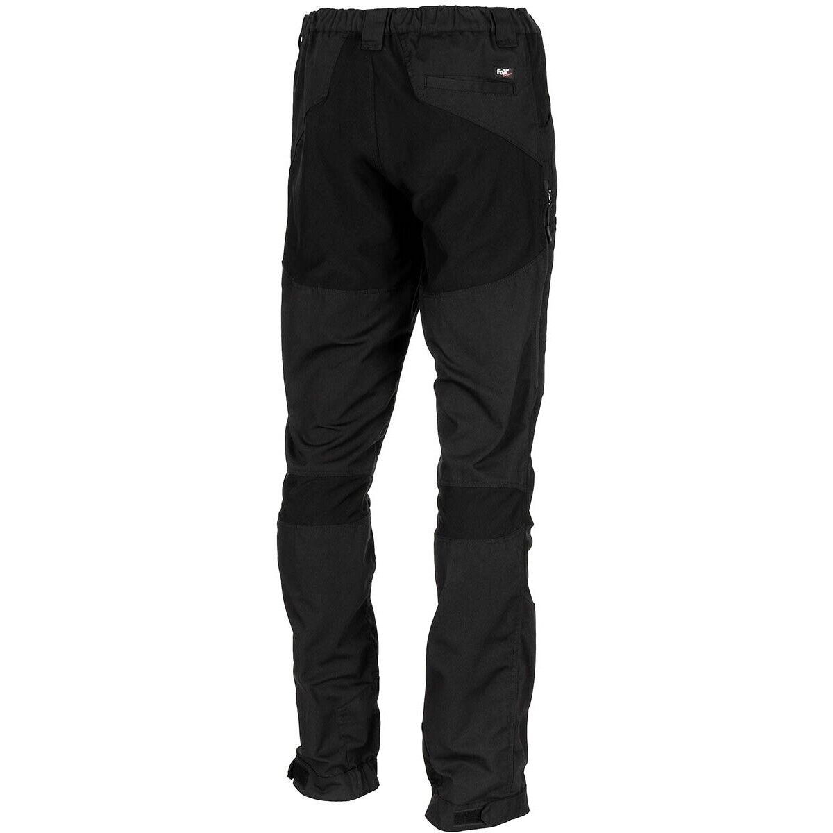 Fox Outdoors Expedition Outdoor Hiking Cargo Pants Black Multifunctional