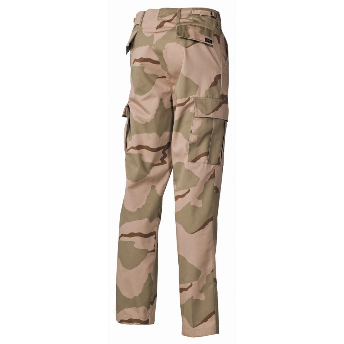 US ARMY DCU Military Desert Combat Uniform BDU Pants Trousers MFH Camo