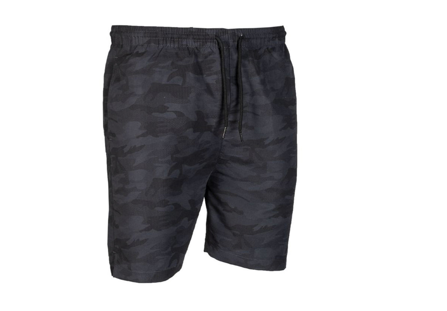 MIL-TEC Army Style GymTraining Shorts Outdoor/Indoor Dark Camo