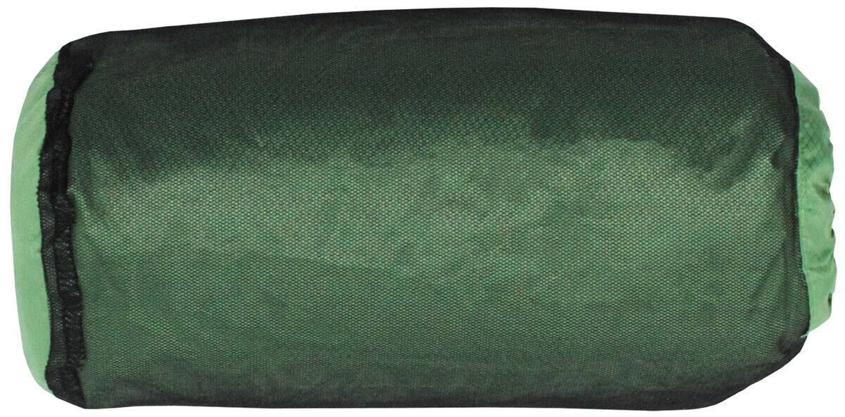 Waterproof Sleeping Bag Cover OD Green-Black | Lightweight | Breathable