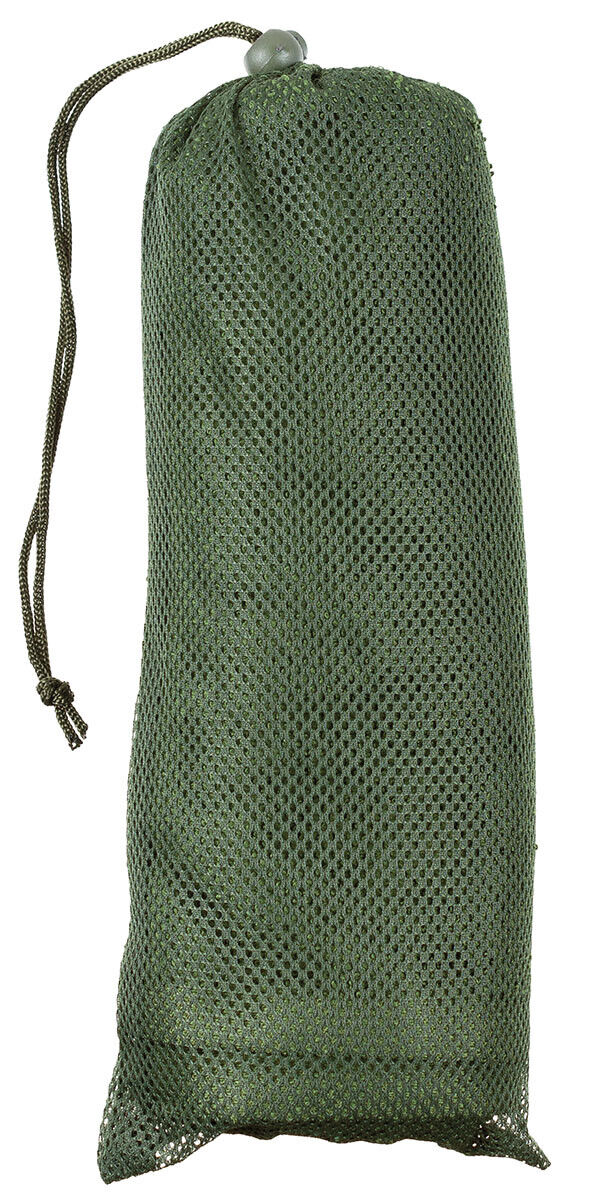 Original British Army Military Towel OD Green Used 150x100cm Anti-microbial