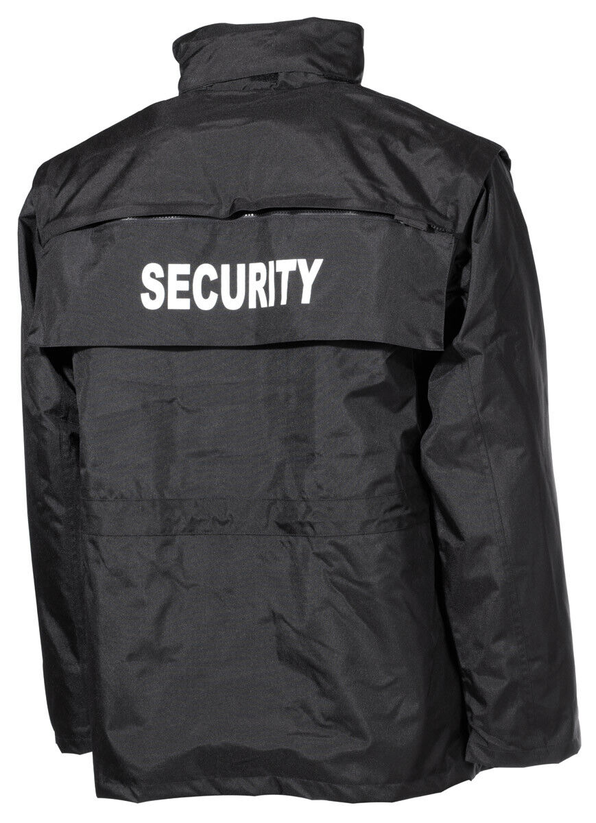 Army Military Jacket Waterproof Windproof Security Blouson Jacket Antistatic