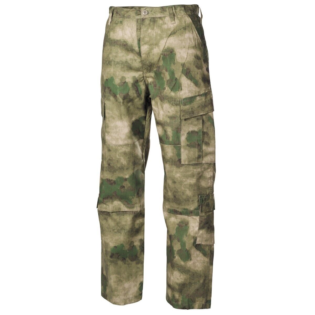 US Military Army Field Pants ACU Combat Trousers Rip Stop HDT Camo FG