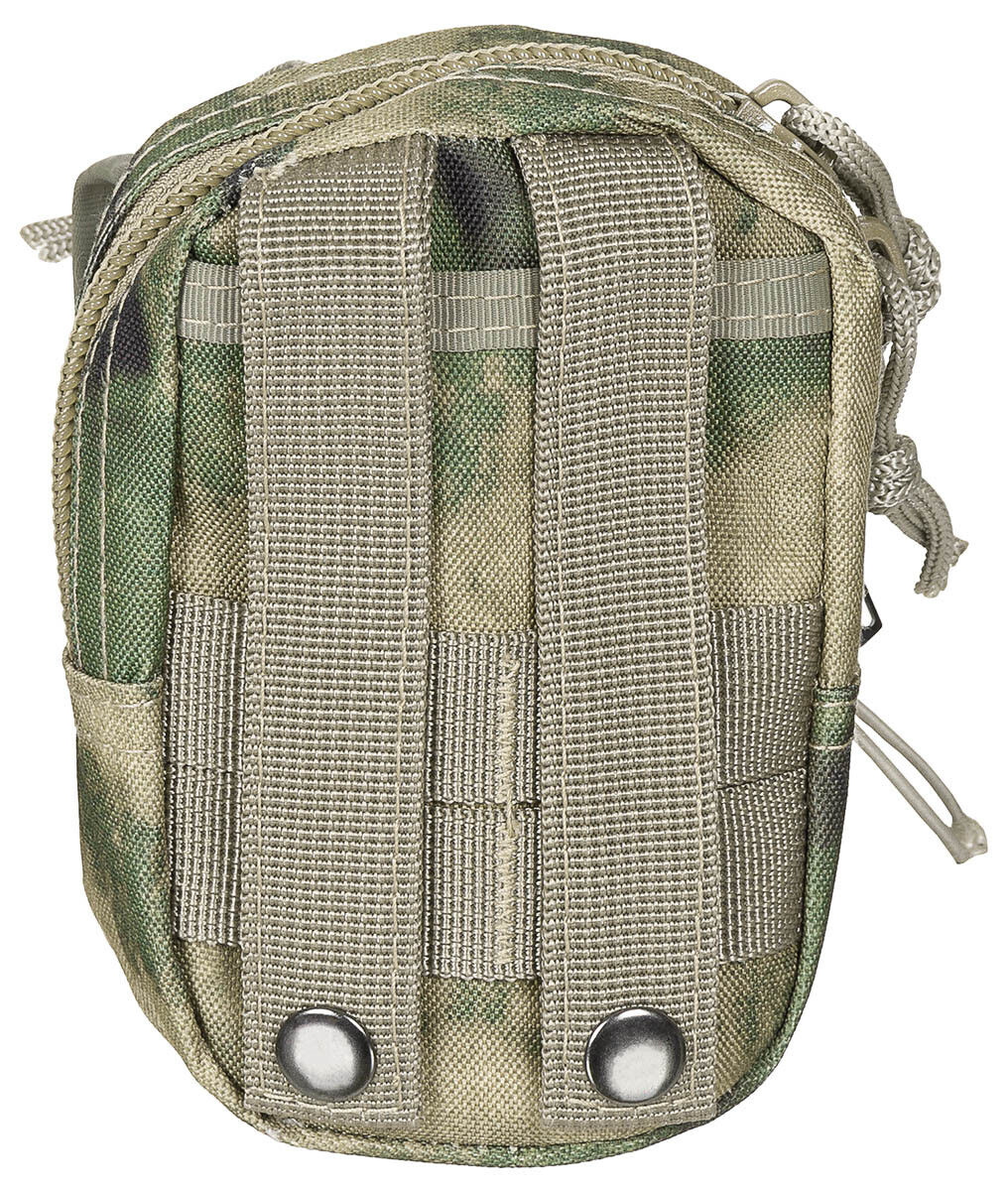 Utility Pouch Military Army Style Combat MOLLE HDT-Camo FG