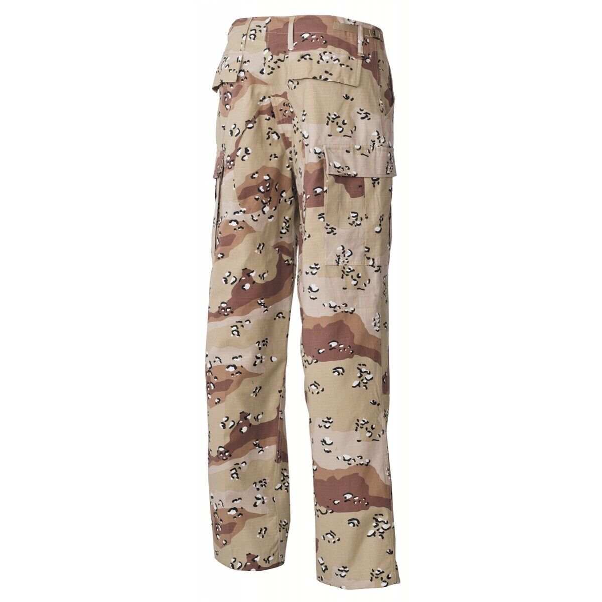 US Army Mens Tactical BDU Pants Military Combat Rip Stop Trousers Camo