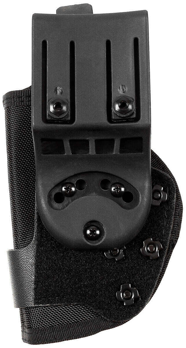 AT Pistol Holster For Right Hand Usage Fixable Angle Adjustable Black