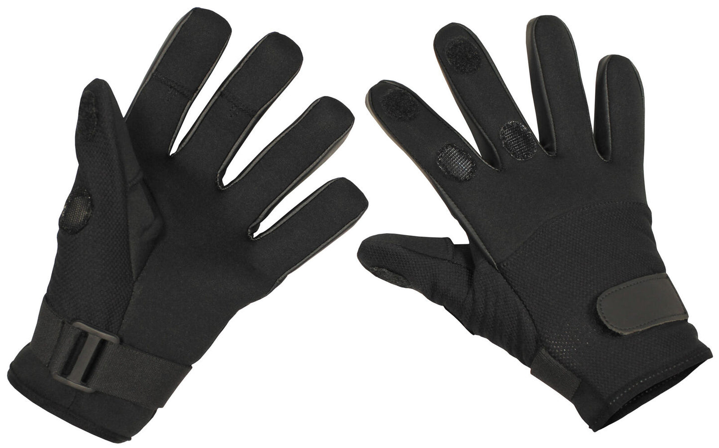 Gloves Tactical Breathable Army Military Lightweight Mesh Neoprene Black