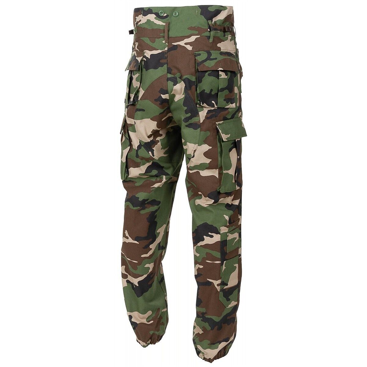 Slovak Army M 97 Pants Splinter Camouflage Field Combat Trousers NEW Camo