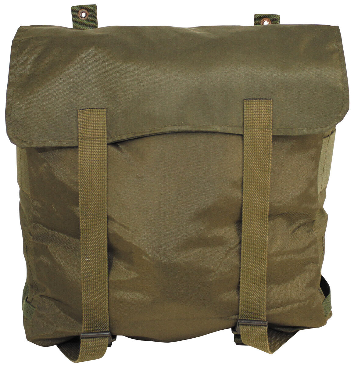 Austrian Army Original Military Combat Pack Without Strap Used