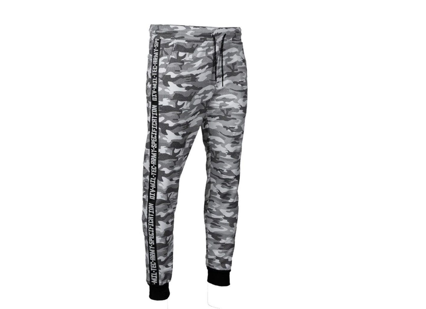 MIL-TEC Army Style GymTraining Pants Trousers Outdoor/Indoor Sport Urban