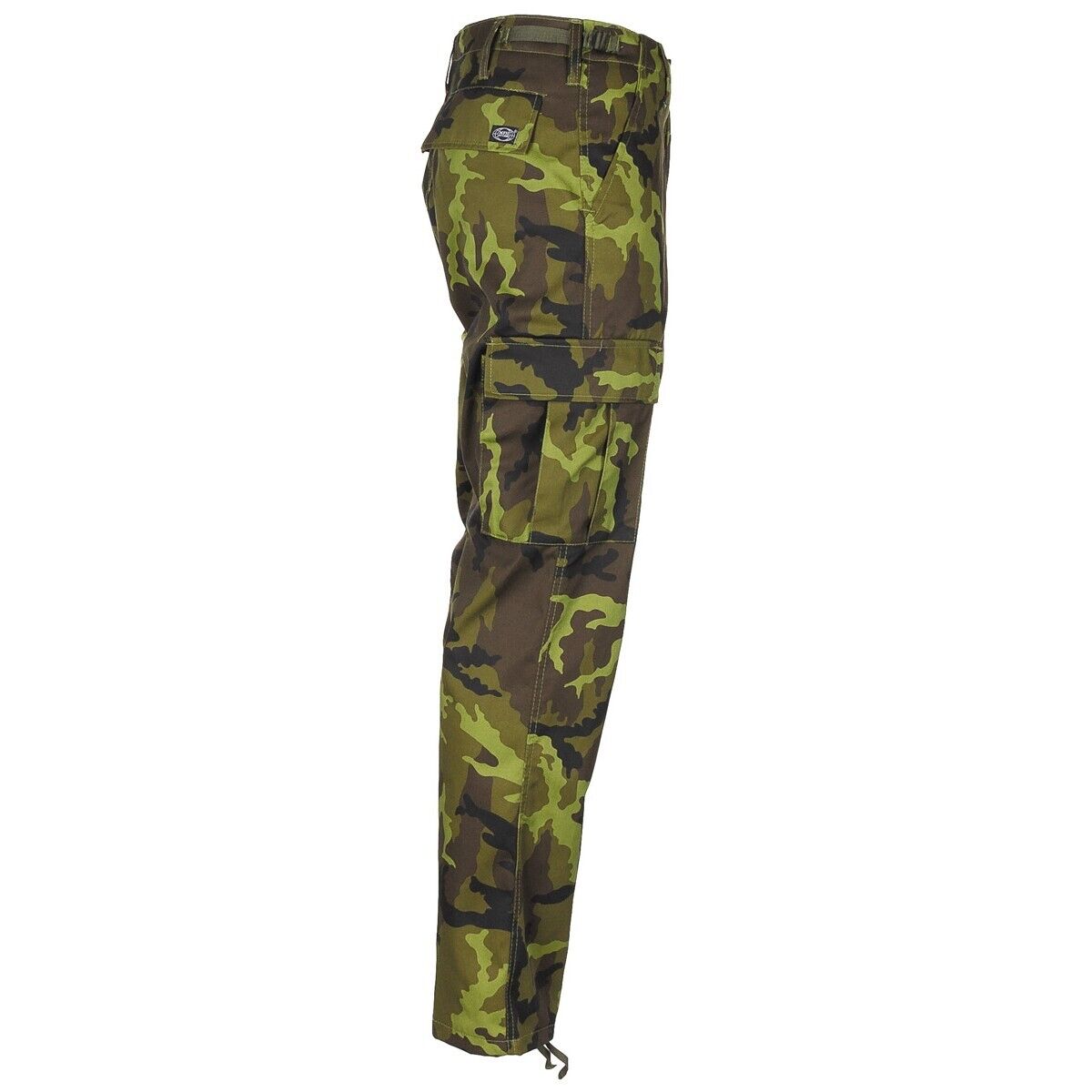 US Army Mens Tactical BDU Pants Combat Cargo Military Trousers M95 CZ Camo MFH