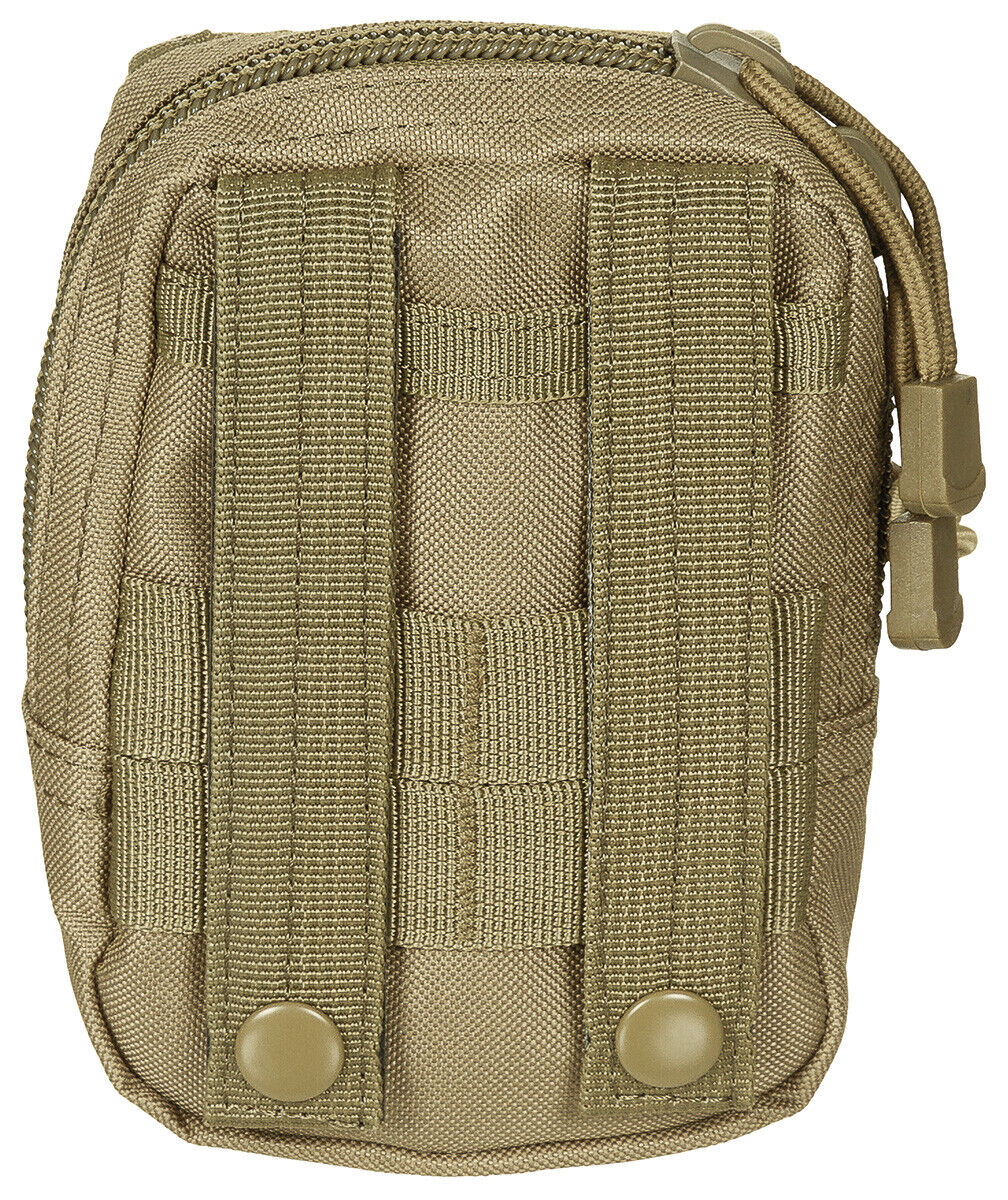 Utility Pouch Military Army Style Combat MOLLE Coyote Tan