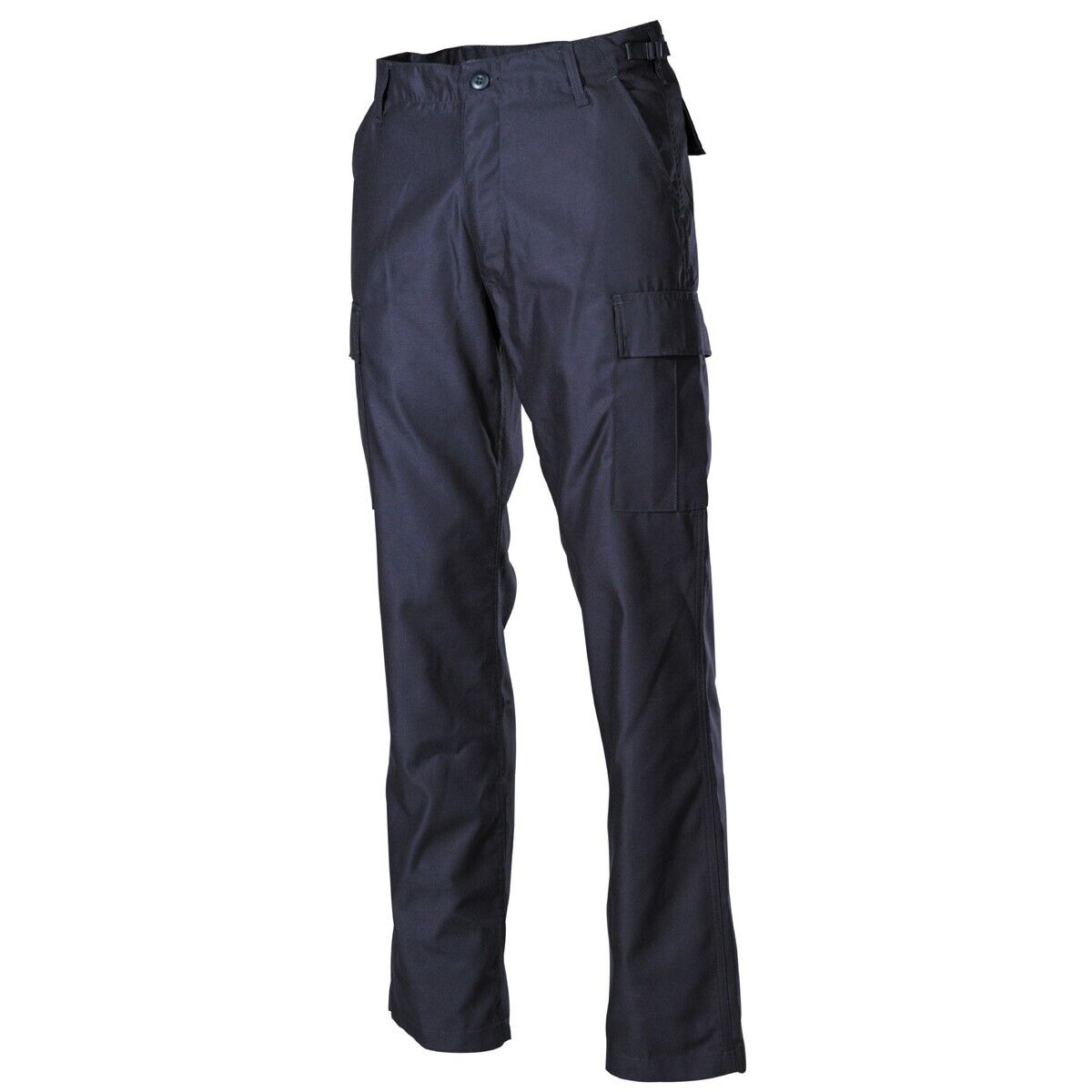 US Army Mens Tactical BDU Pants Combat Cargo Military Hunting Trousers Blue